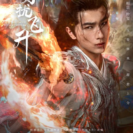 Flying up without Disturb (2025)