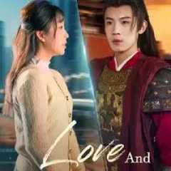 Her Supermarket, His Battlefield Chinese Drama photo