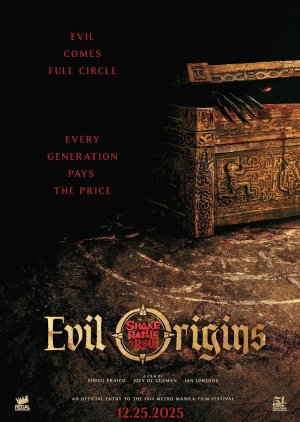Shake, Rattle & Roll: Evil Origins (2025) poster