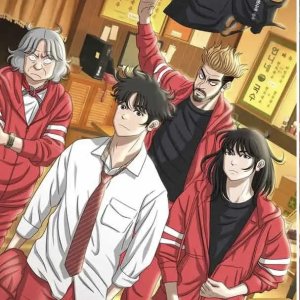 Guess the K-Drama from the Webtoon Drawing