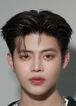 Geler.k in Across the Sky Thai Drama