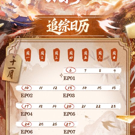 Whispers of Fate: Team Bonding in Jianghu (2025)