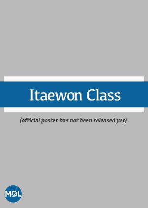 Itaewon Class (0000) poster