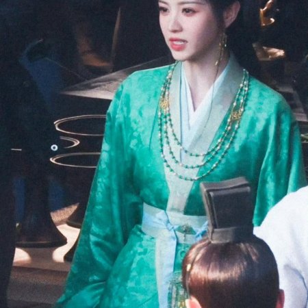 Where the Mask Ends ()