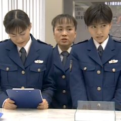 Odoru Daisosasen Bangai Hen: Wangansho Fukei Monogatari - Shoka no Kotsu Anzen Special Japanese Drama photo