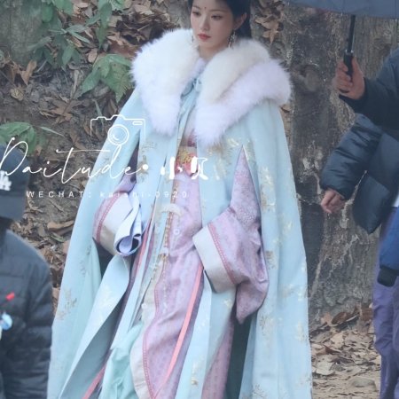 Transfer Gold Hairpin ()