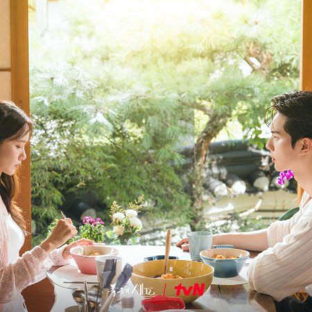 Bon Appetit, Your Majesty (2025)