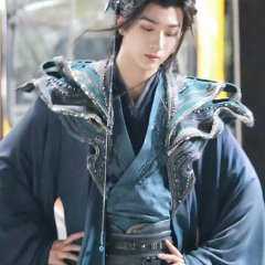 Blossom in Darkness Chinese Drama photo