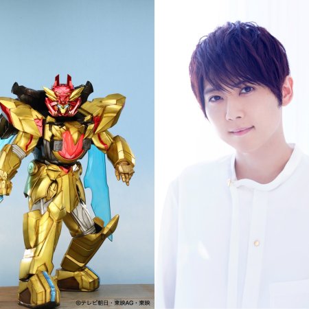 No.1 Sentai Gozyuger (2025)