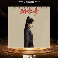 Coroner's Diary Chinese Drama photo