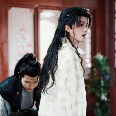 Bu Liang Ren Zhi Hua Kui Wang Ye Fang Si Ai Chinese Drama(0000) photo