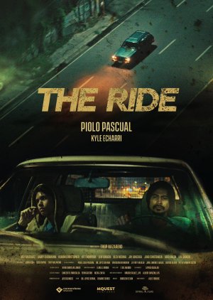 The Ride poster
