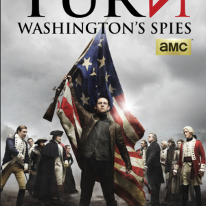 Which Turn: Washington Spies Character are you? (for is your type!)