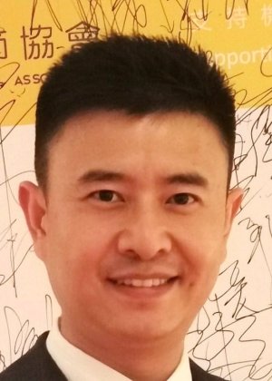 Dai Wei in Forensic after Dark Chinese Drama
