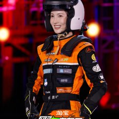 The Top Racer Chinese TV Program photo