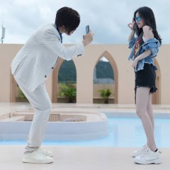 Who's the Suspect Chinese Movie photo