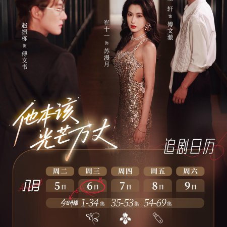 He Should Have Shone Brightly (2025)