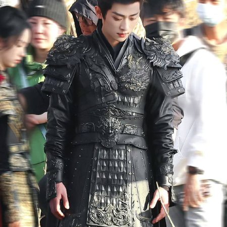 Legend of the Female General (2025)
