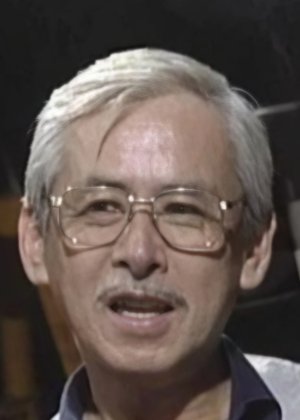 Nagano Hiroshi in Dai Tokai 25 Ji Japanese Drama