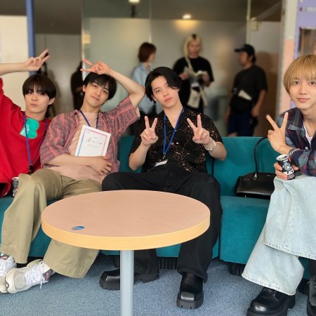At 25:00, in Akasaka Season 2 (2025)
