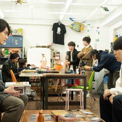 Takano Akira photo