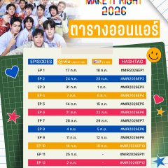 Make It Right 2026 Thai Drama(2026) photo