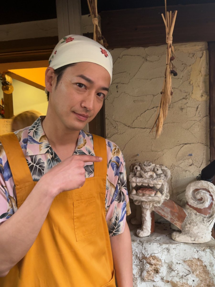 Takezai Terunosuke in Mood Indigo8.jpg Takezai Terunosuke in Mood Indigo8.jpg
