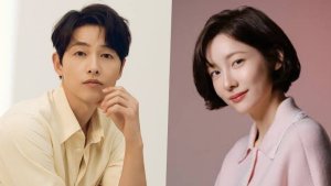 'Reborn Rich' co-stars Song Joong Ki and Park Ji Hyun cast in new K-drama