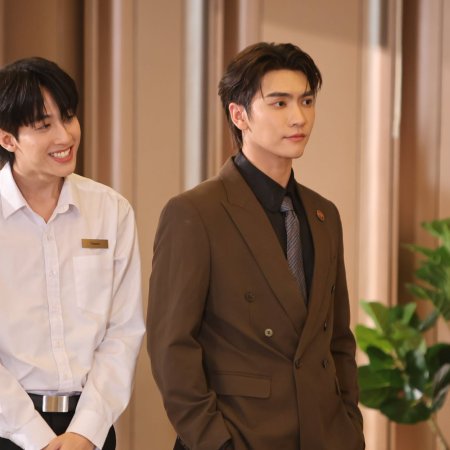 Boss Chaikamon Sermsongwittaya