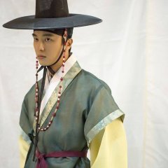 Yi Yeok / Nak Chun / Prince Jinseongdaegun / King Jungjong photo