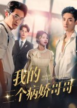 Wo De San Ge Bing Jiao Ge Ge Chinese Drama photo