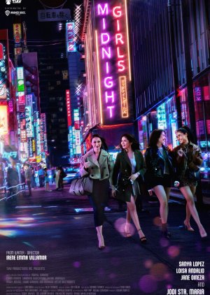 Midnight Girls (2026) poster
