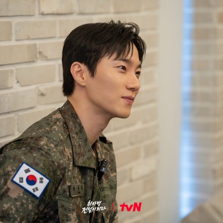 The Legend of Kitchen Soldier (2026)