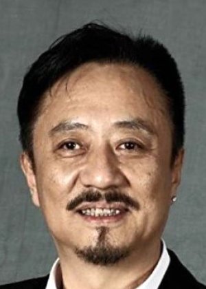 Chen Min Zheng in The Long Way Back Chinese Drama