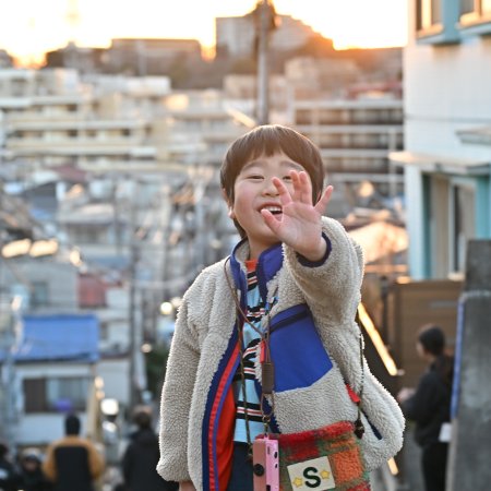 Mirai's Future Son (2026)