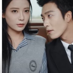 First Glimpse of Joy Chinese Drama photo