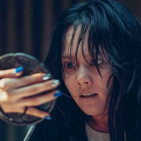Holy Night: Demon Hunters (2025)