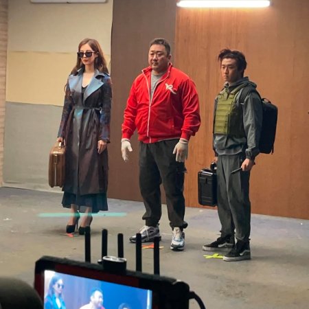 Holy Night: Demon Hunters (2025)