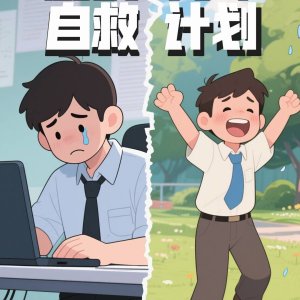 Cui Pi Qing Nian Zi Jiu Ji Hua ()