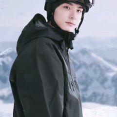Ski into Love Chinese Drama(2025) photo