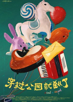 A Stroll in the Park poster