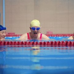 Keep Out! Women Over 60 Only Korean Drama photo