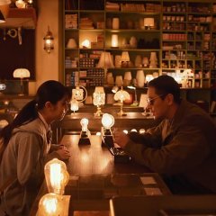 Light Shop Korean Drama photo