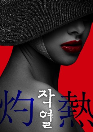 Burning Heat poster