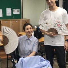 Heesu in Class 2 Korean Drama photo