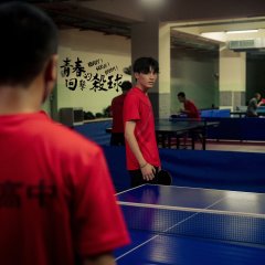 Innovative Story: Ready! Serve! Smash! Taiwanese Drama photo