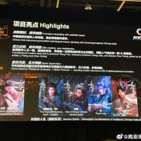 The Melody of Love ()