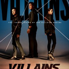 Villains Korean Drama photo