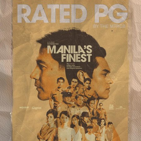 Manila's Finest (2025)