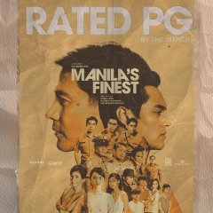 Manila's Finest Philippines Movie(2025) photo
